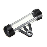 MP1001 Motorcycle Paper Car License Plate Placement Tube Waterproof Motorcycle Tax Tube Cylindrical Disc Paper Holder Air Vehicle License Plate Frame for Motorcycles